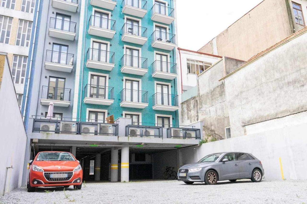 The Poets By Destiny Houses Apartment Porto Exterior photo
